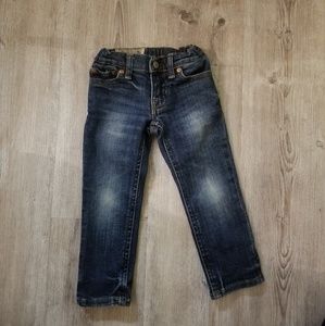 Great Condition Toddler Polo Jeans